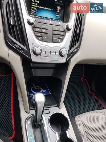 Внедорожник / Кроссовер Chevrolet Equinox 2014 в Броварах