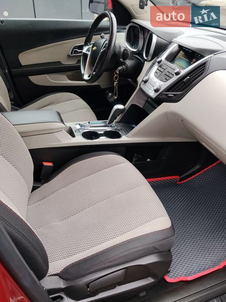 Внедорожник / Кроссовер Chevrolet Equinox 2014 в Броварах