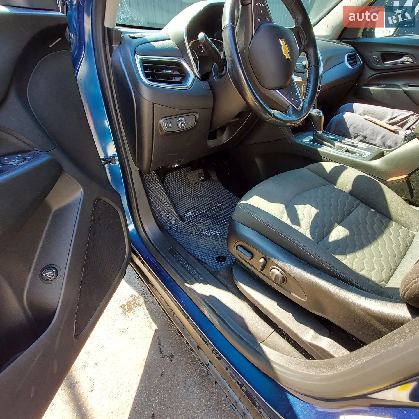 2018 Chevrolet Equinox - мініатюра 10