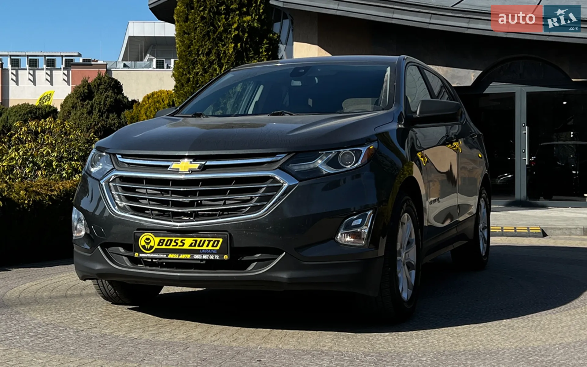 2020 Chevrolet Equinox - мініатюра 3