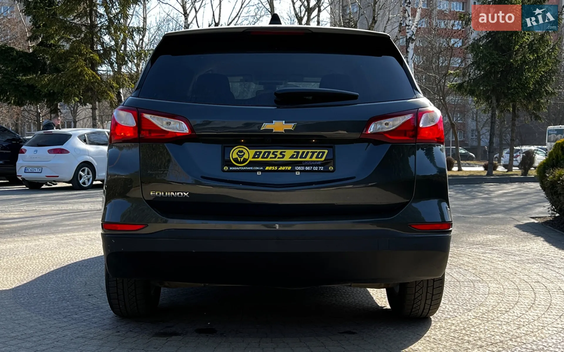 2020 Chevrolet Equinox - мініатюра 6