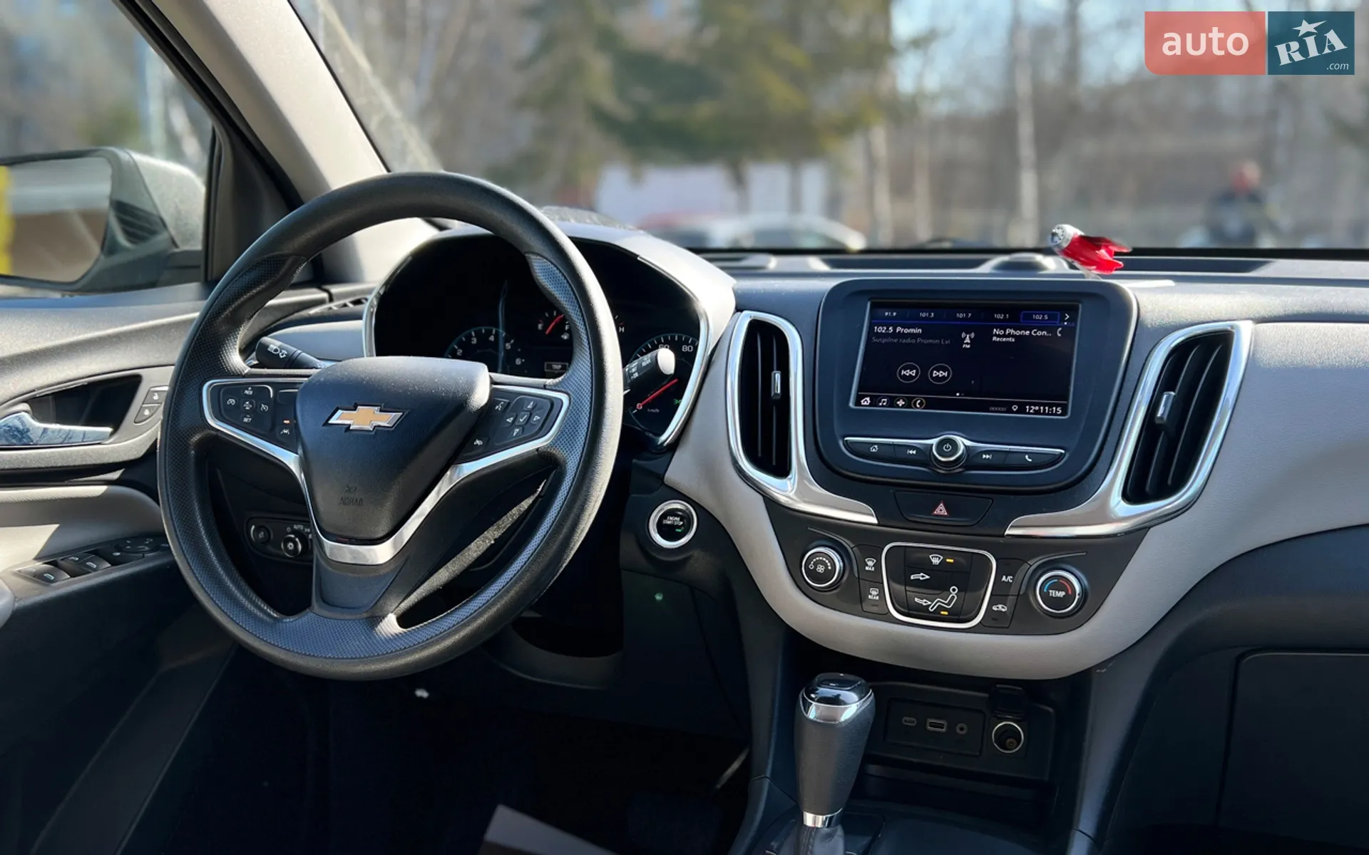 2020 Chevrolet Equinox - мініатюра 19