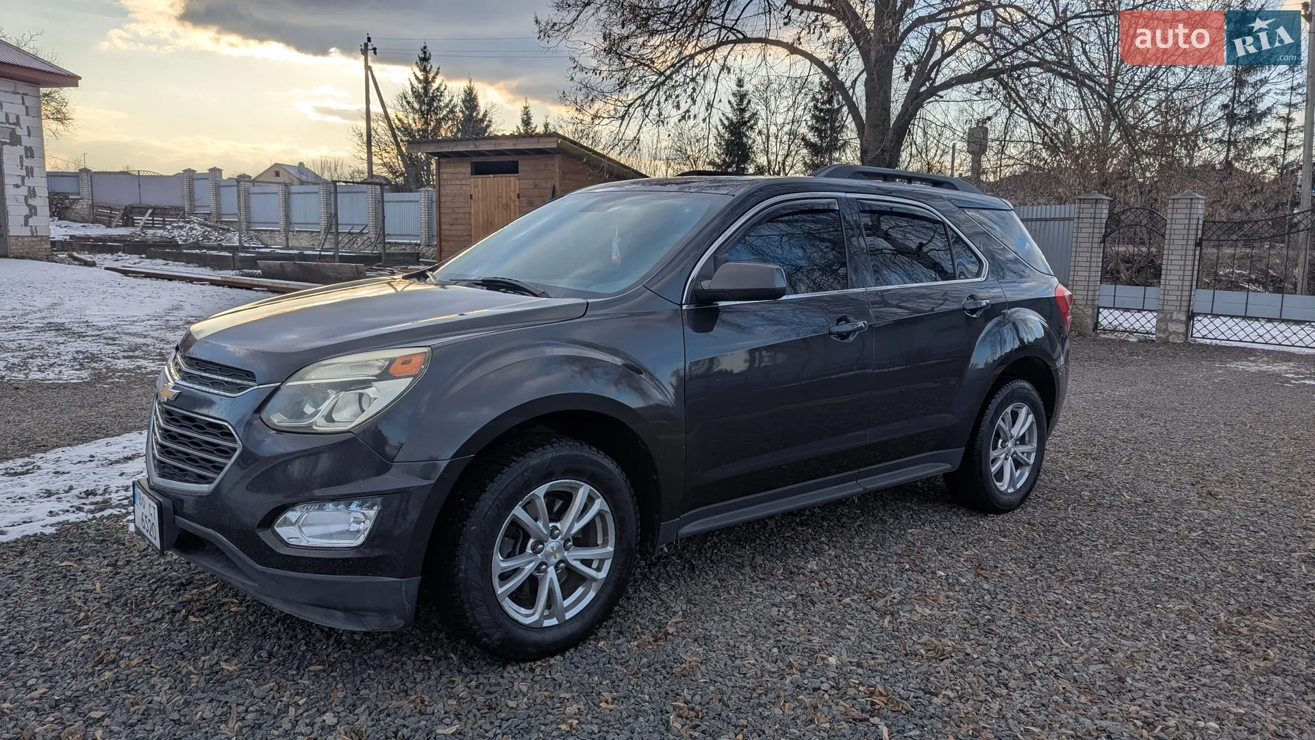 2016 Chevrolet Equinox - мініатюра 3