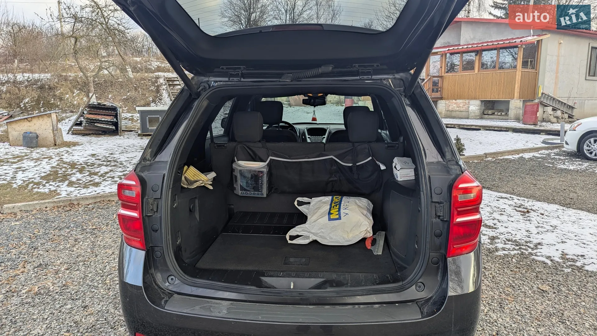 2016 Chevrolet Equinox - мініатюра 7