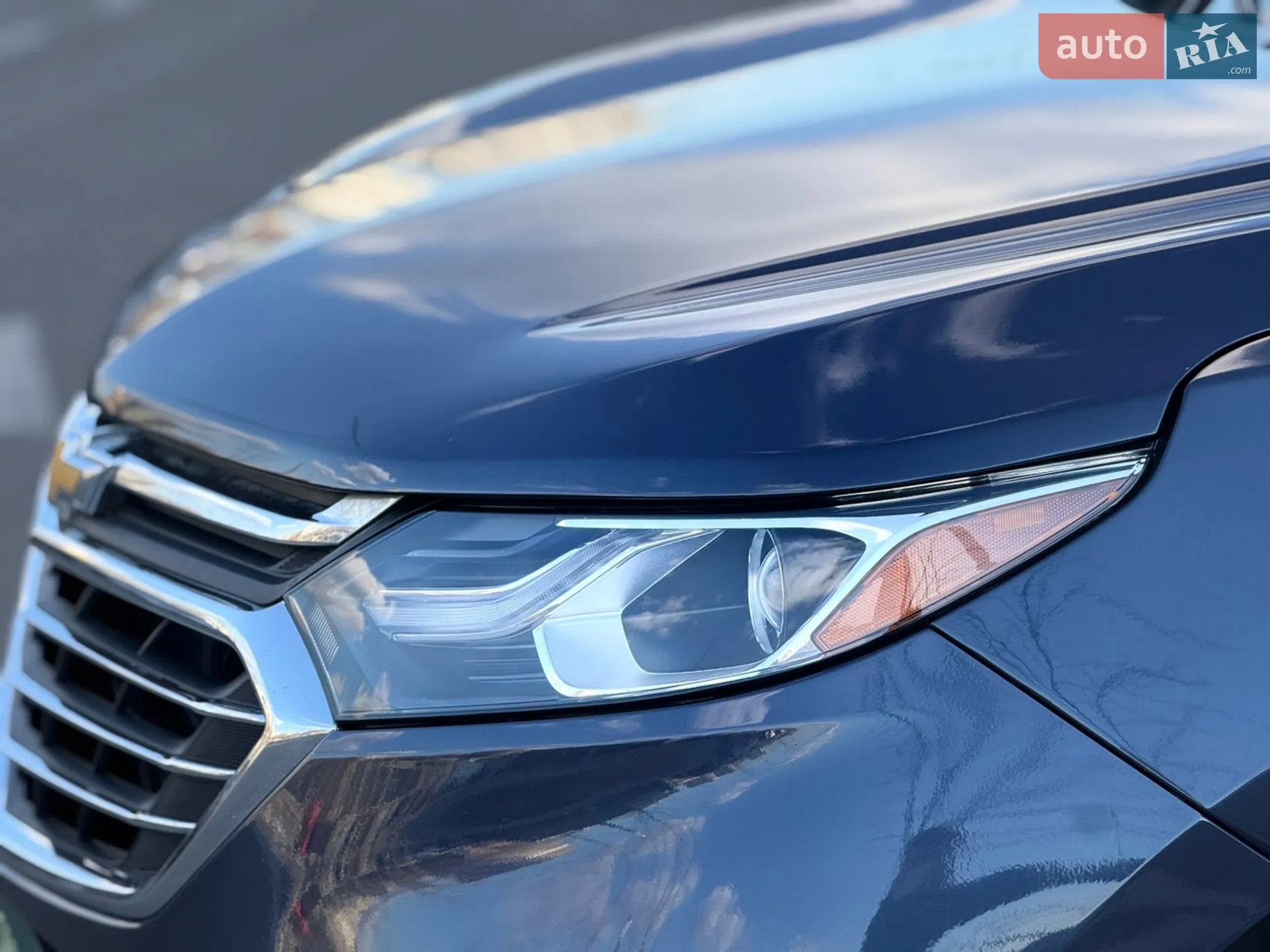 2018 Chevrolet Equinox - мініатюра 7