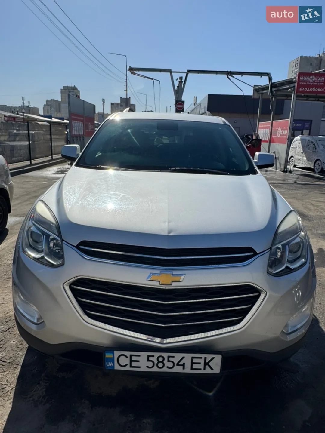 2015 Chevrolet Equinox - мініатюра 8