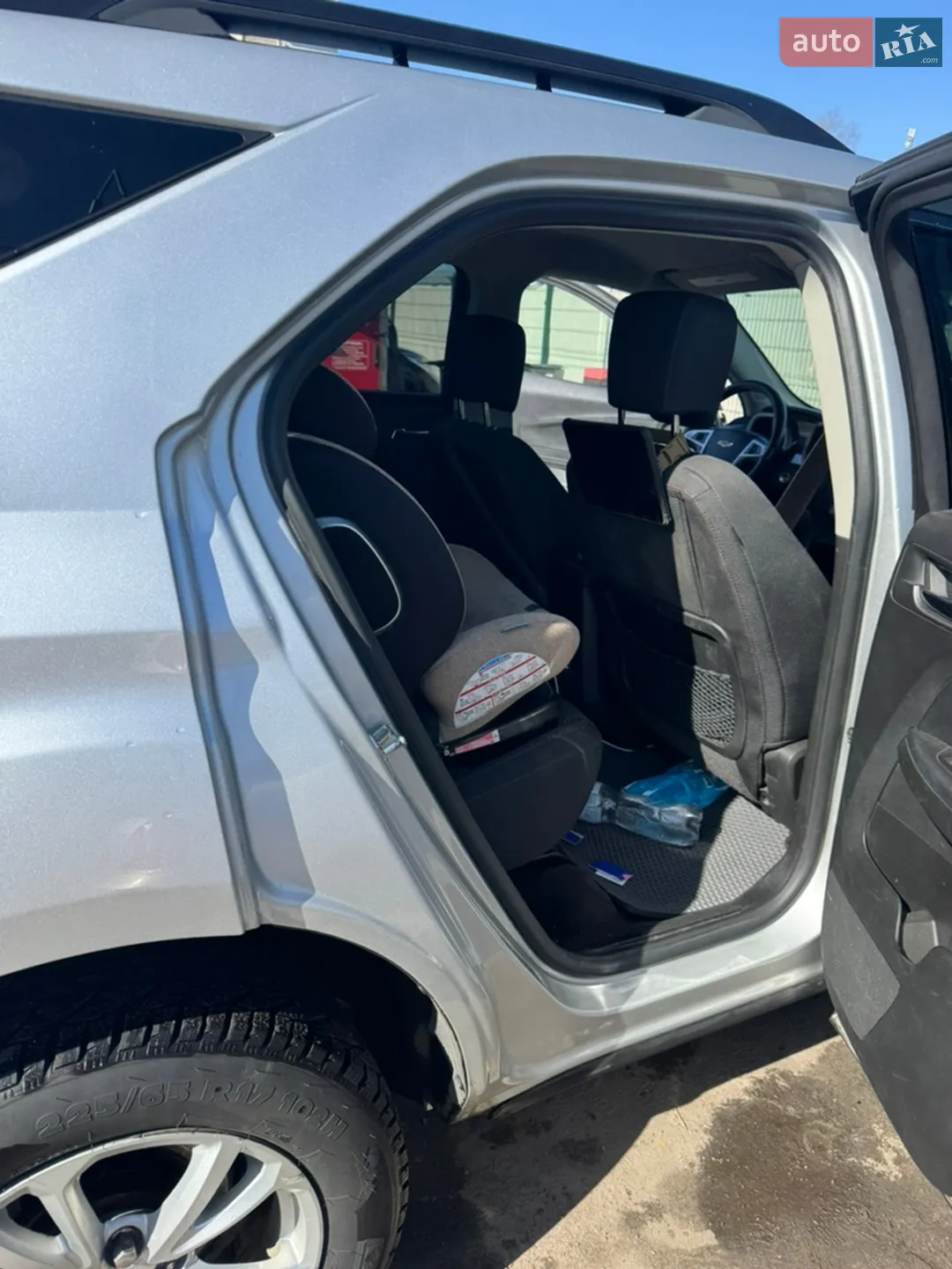 2015 Chevrolet Equinox - мініатюра 11