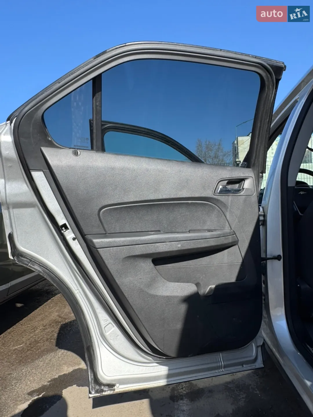 2015 Chevrolet Equinox - мініатюра 15