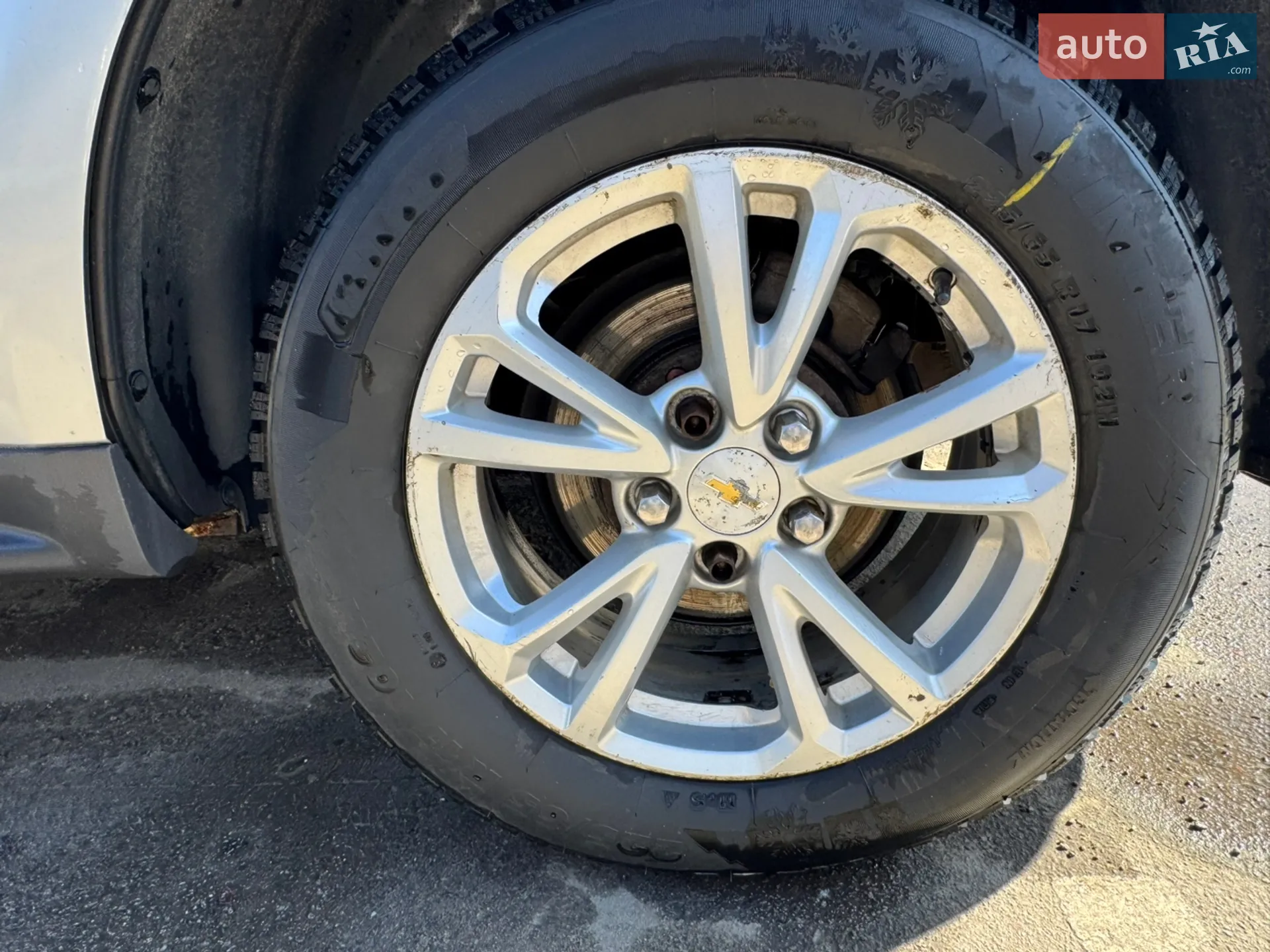 2015 Chevrolet Equinox - мініатюра 16