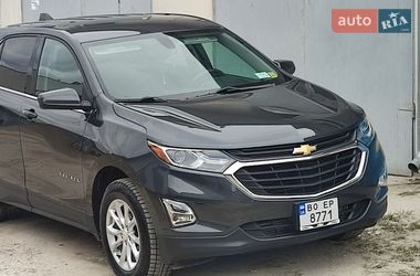 Позашляховик / Кросовер Chevrolet Equinox 2018 в Тернополі
