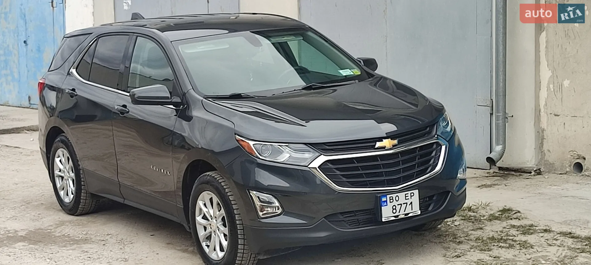 2018 Chevrolet Equinox - мініатюра 7