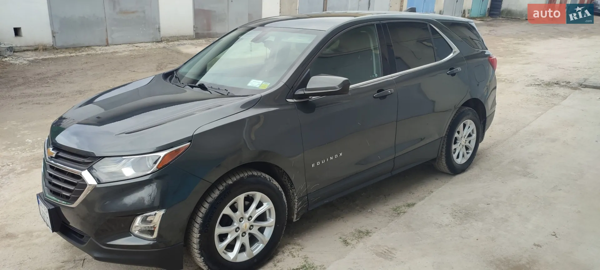 2018 Chevrolet Equinox - мініатюра 11