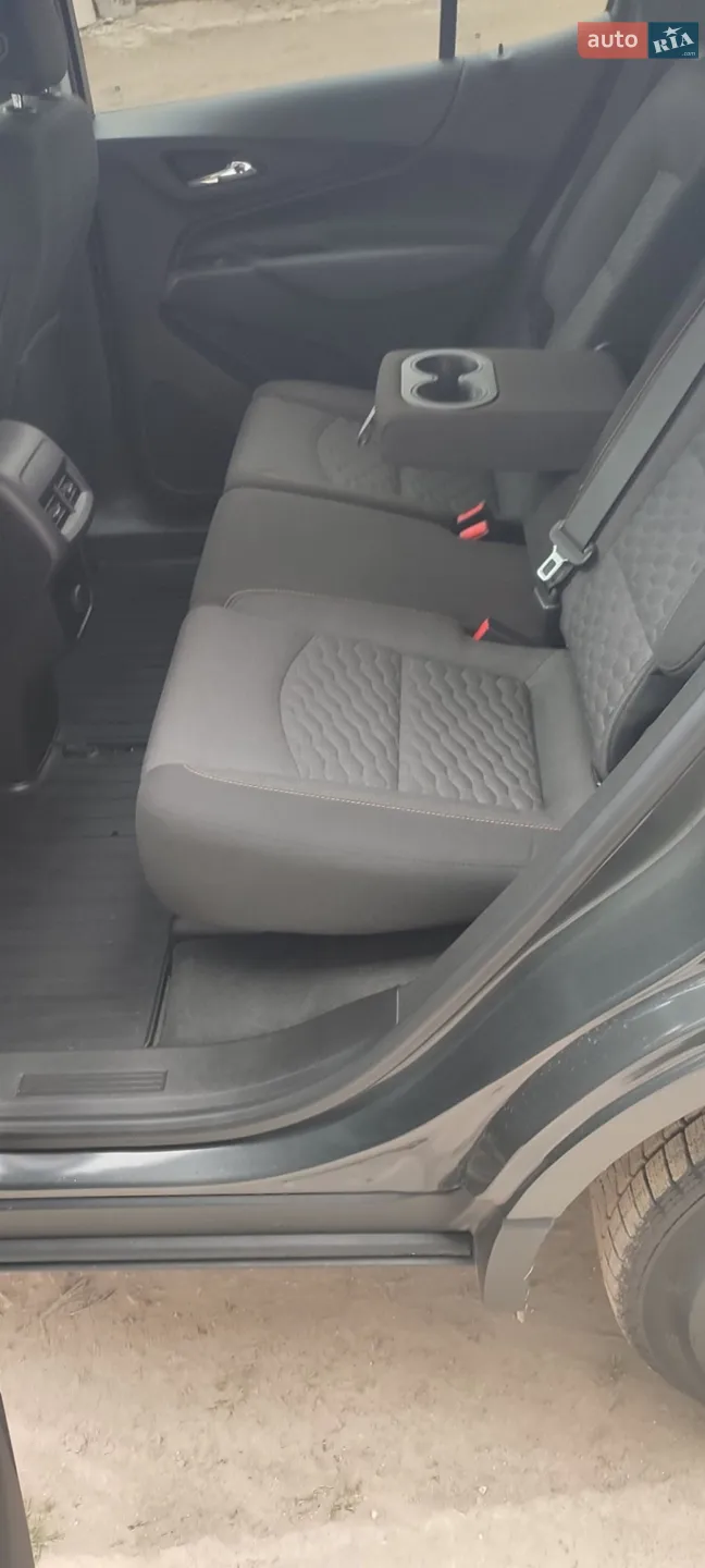 2018 Chevrolet Equinox - мініатюра 23