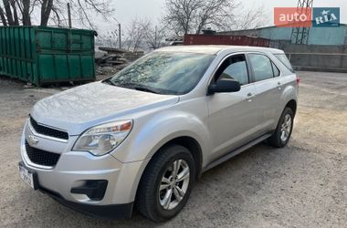 Внедорожник / Кроссовер Chevrolet Equinox 2011 в Одессе