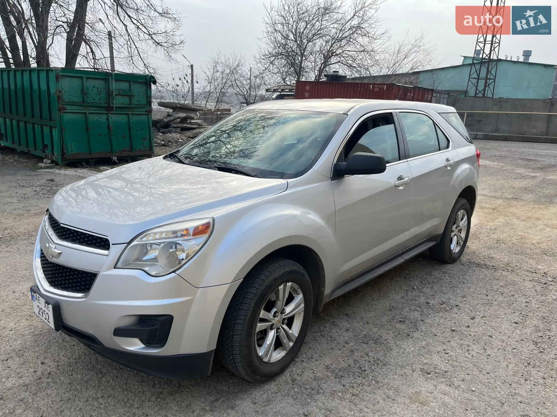 2011 Chevrolet Equinox - фото 1