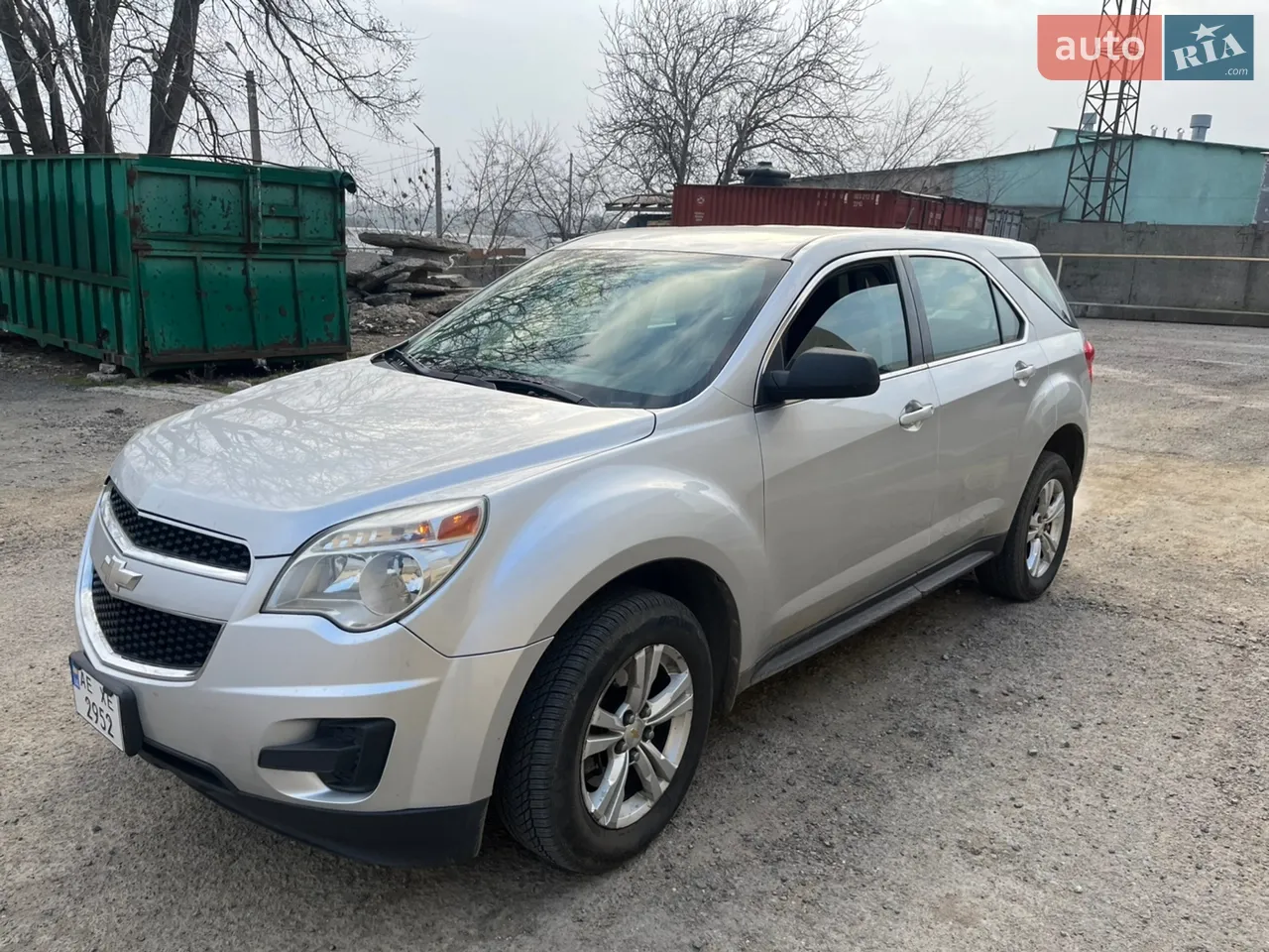2010 Chevrolet Equinox - мініатюра 34