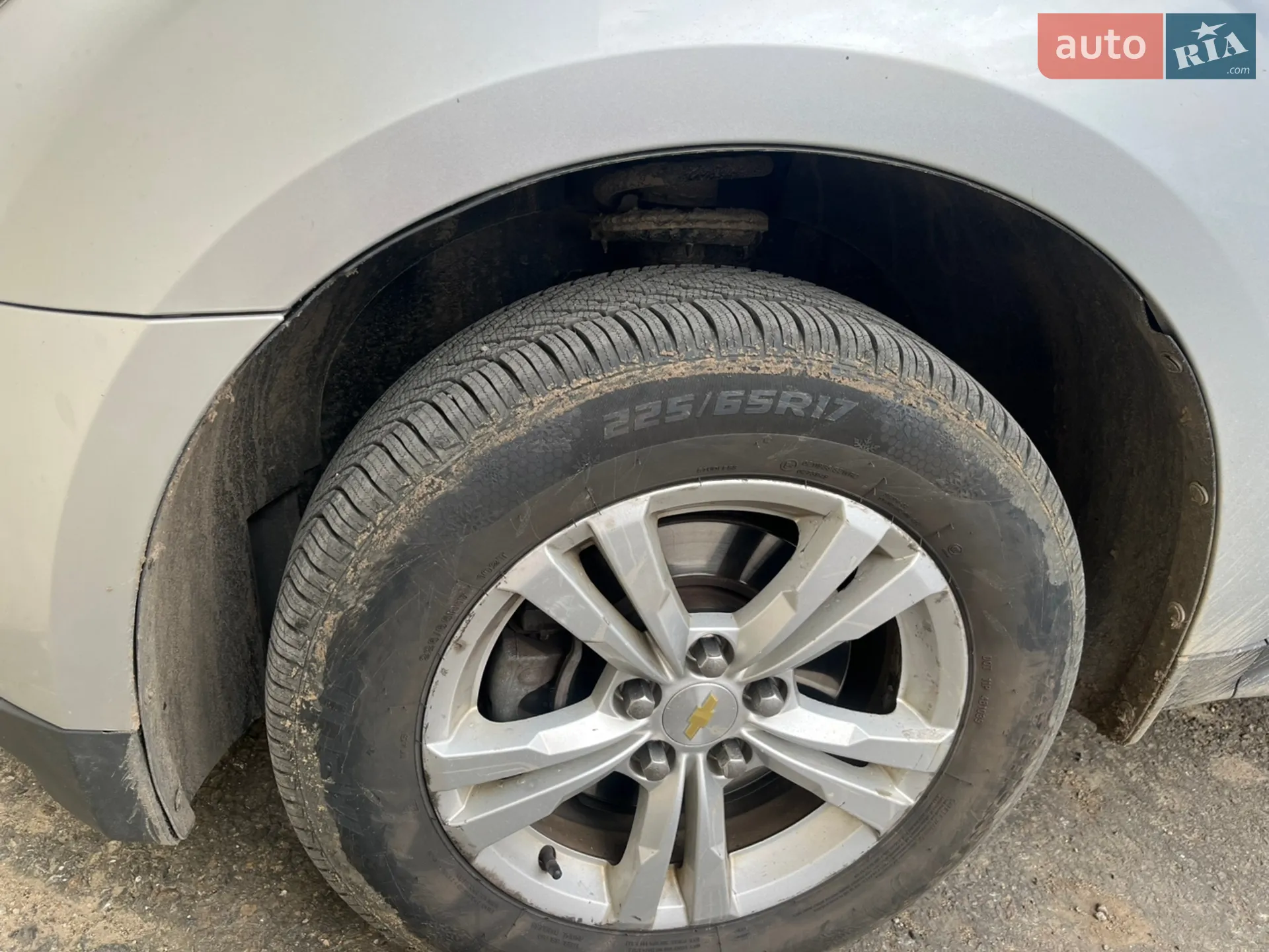 2011 Chevrolet Equinox - мініатюра 7