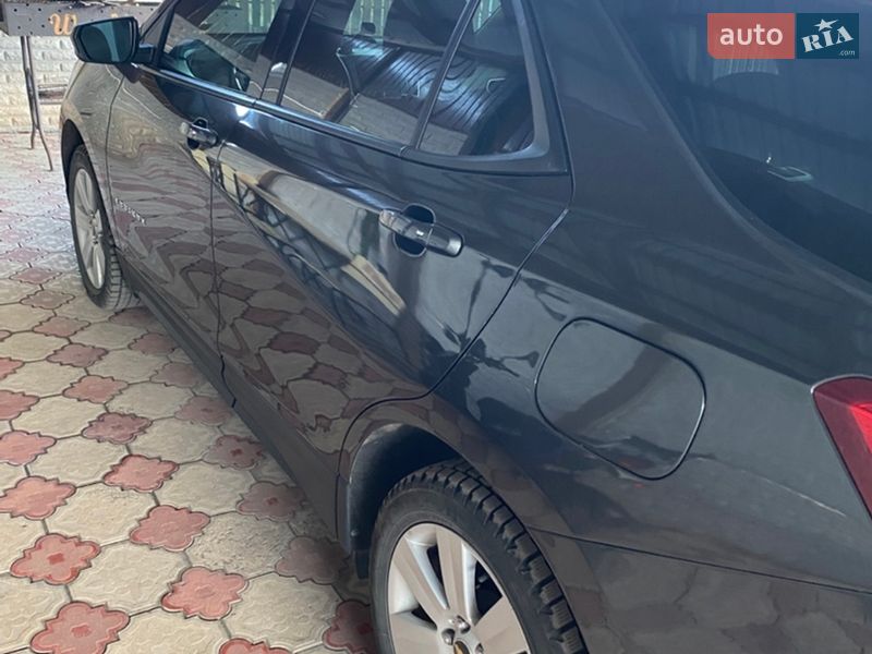 Внедорожник / Кроссовер Chevrolet Equinox 2019 в Кривом Роге