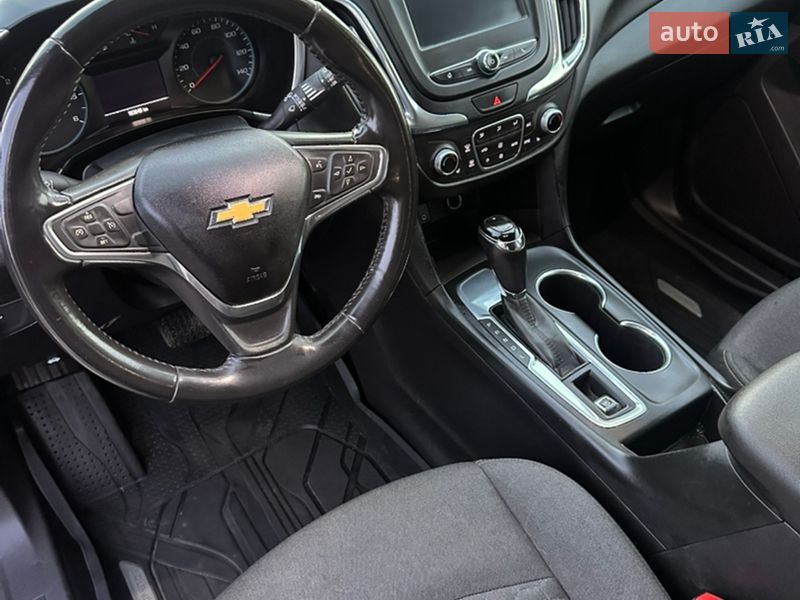 Внедорожник / Кроссовер Chevrolet Equinox 2018 в Желтых Водах
