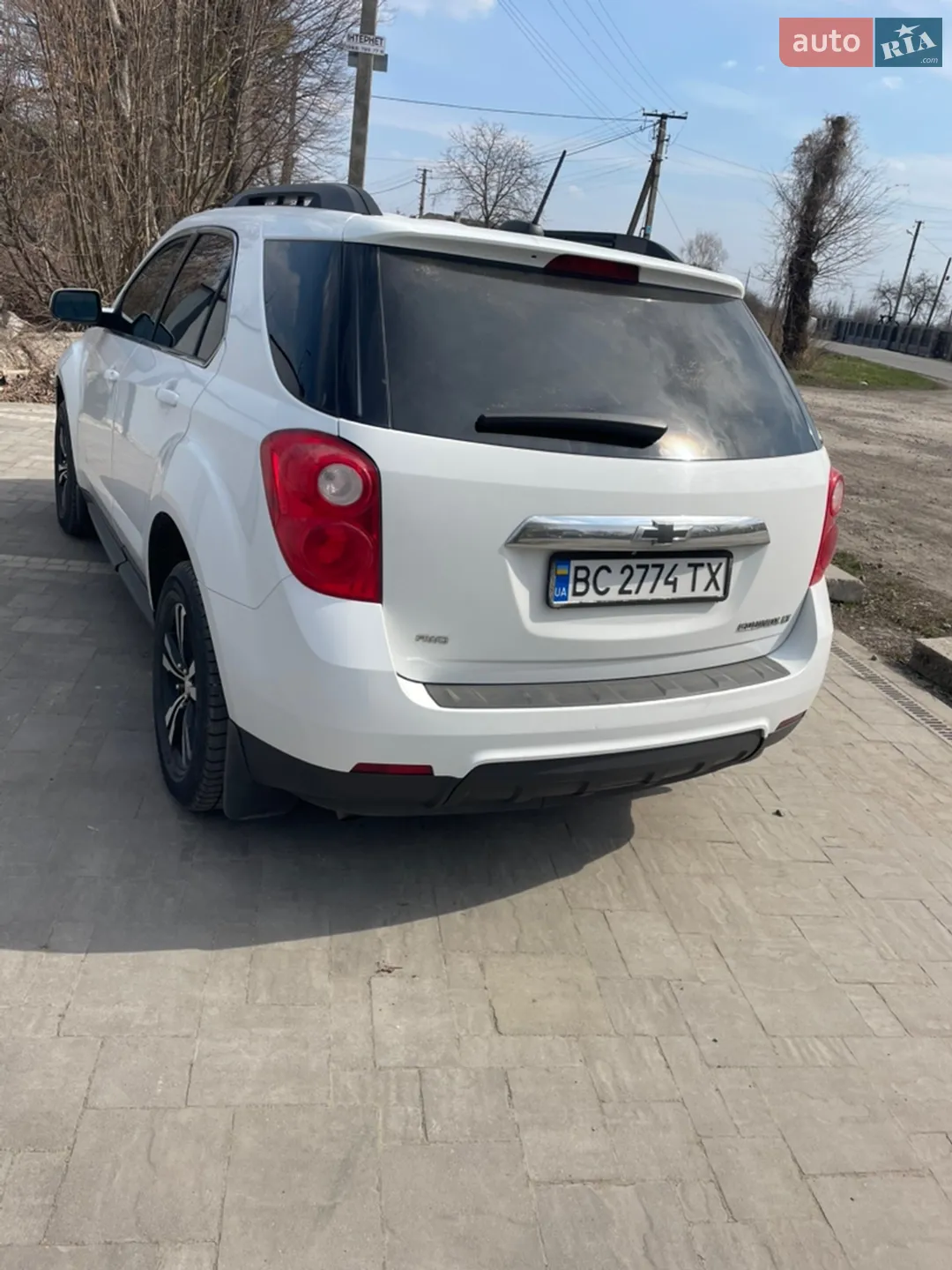 2015 Chevrolet Equinox - мініатюра 4