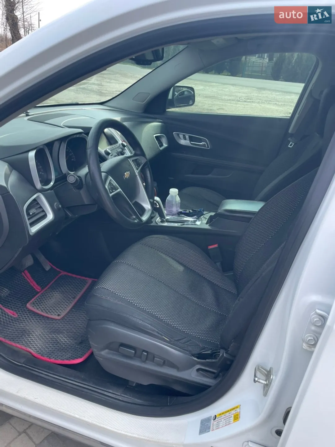 2015 Chevrolet Equinox - мініатюра 7