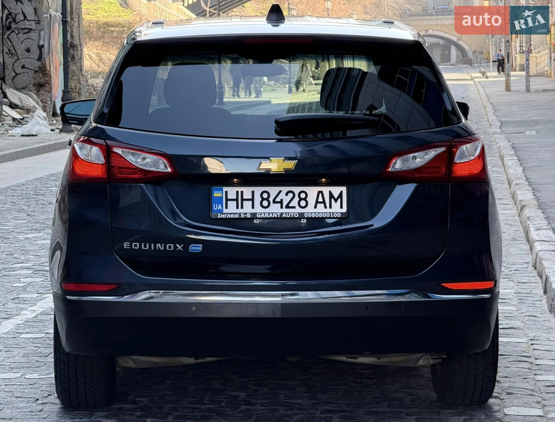 2017 Chevrolet Equinox - мініатюра 4