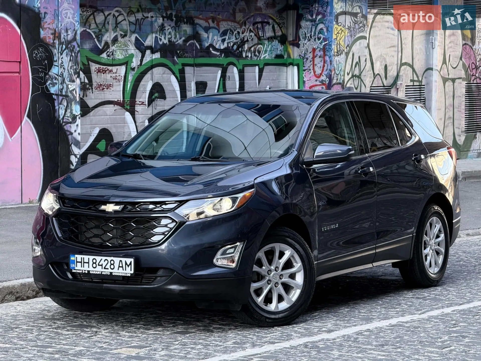 2017 Chevrolet Equinox - мініатюра 11