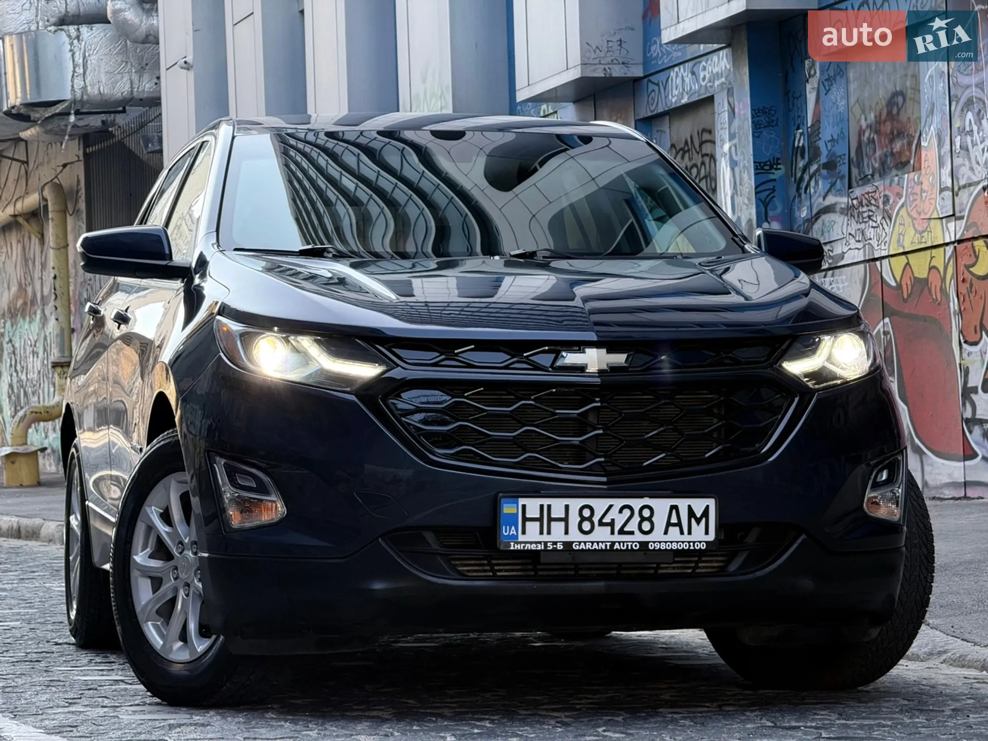 2017 Chevrolet Equinox - мініатюра 20