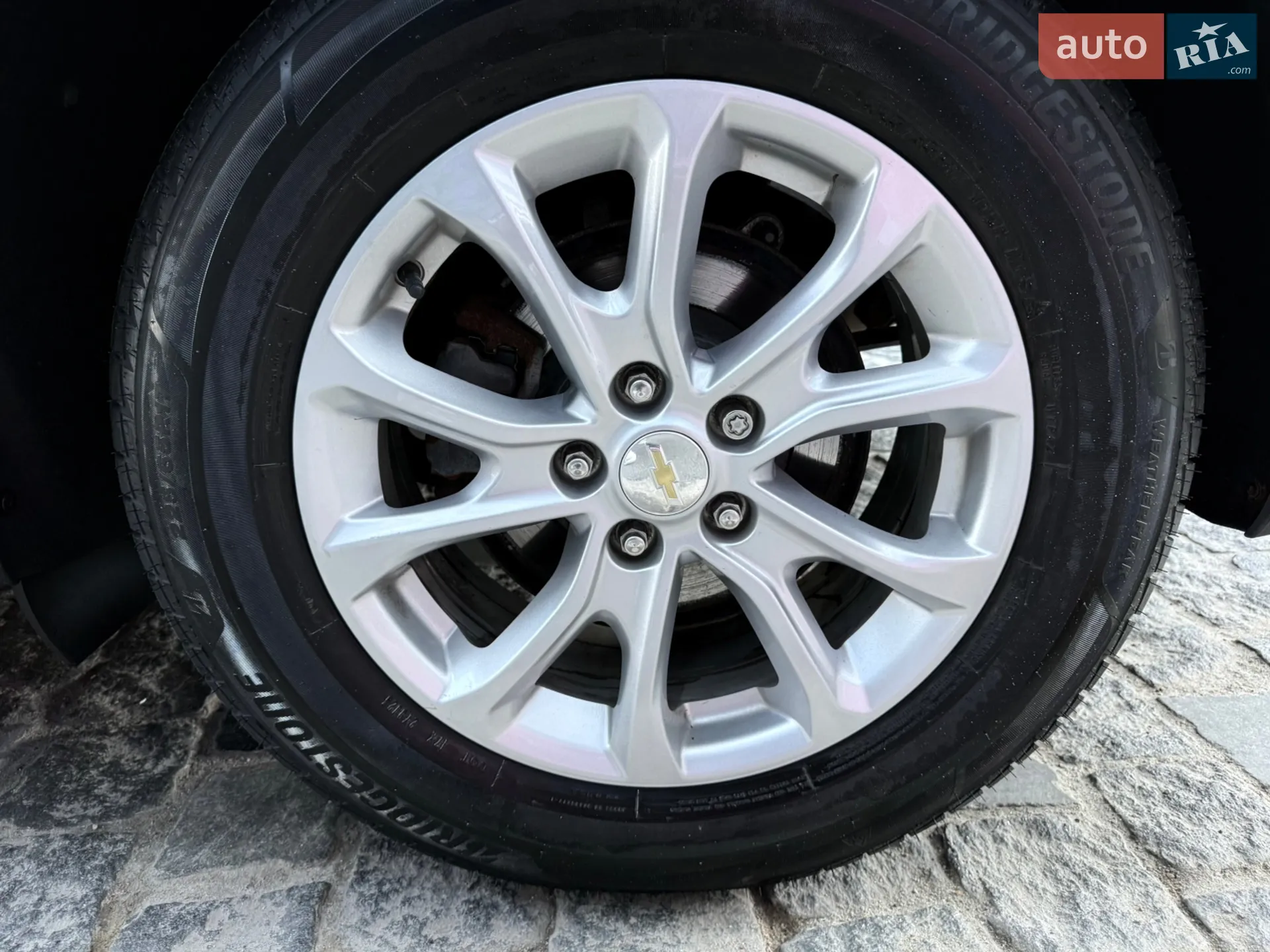 2017 Chevrolet Equinox - мініатюра 30