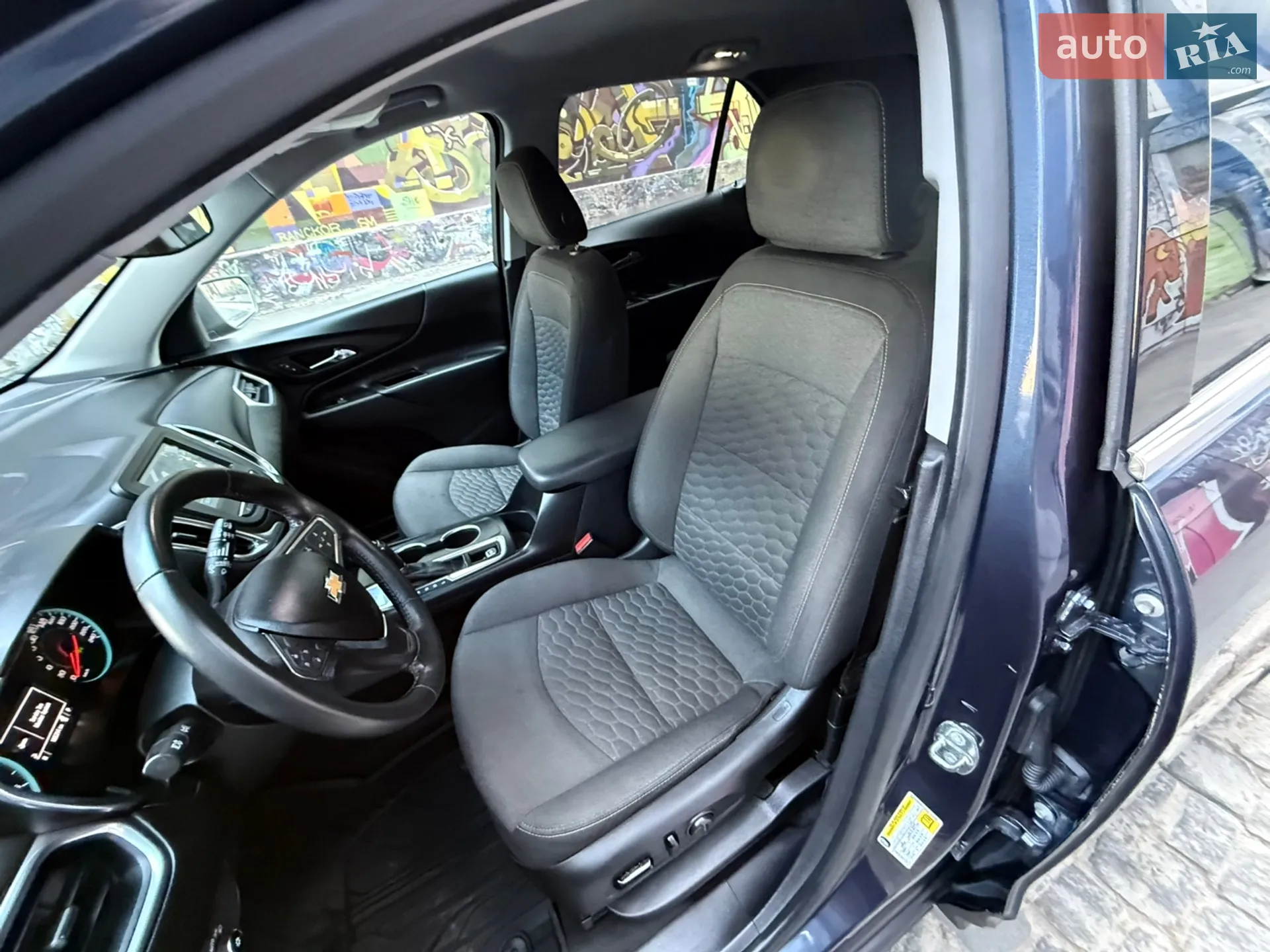 2017 Chevrolet Equinox - мініатюра 41