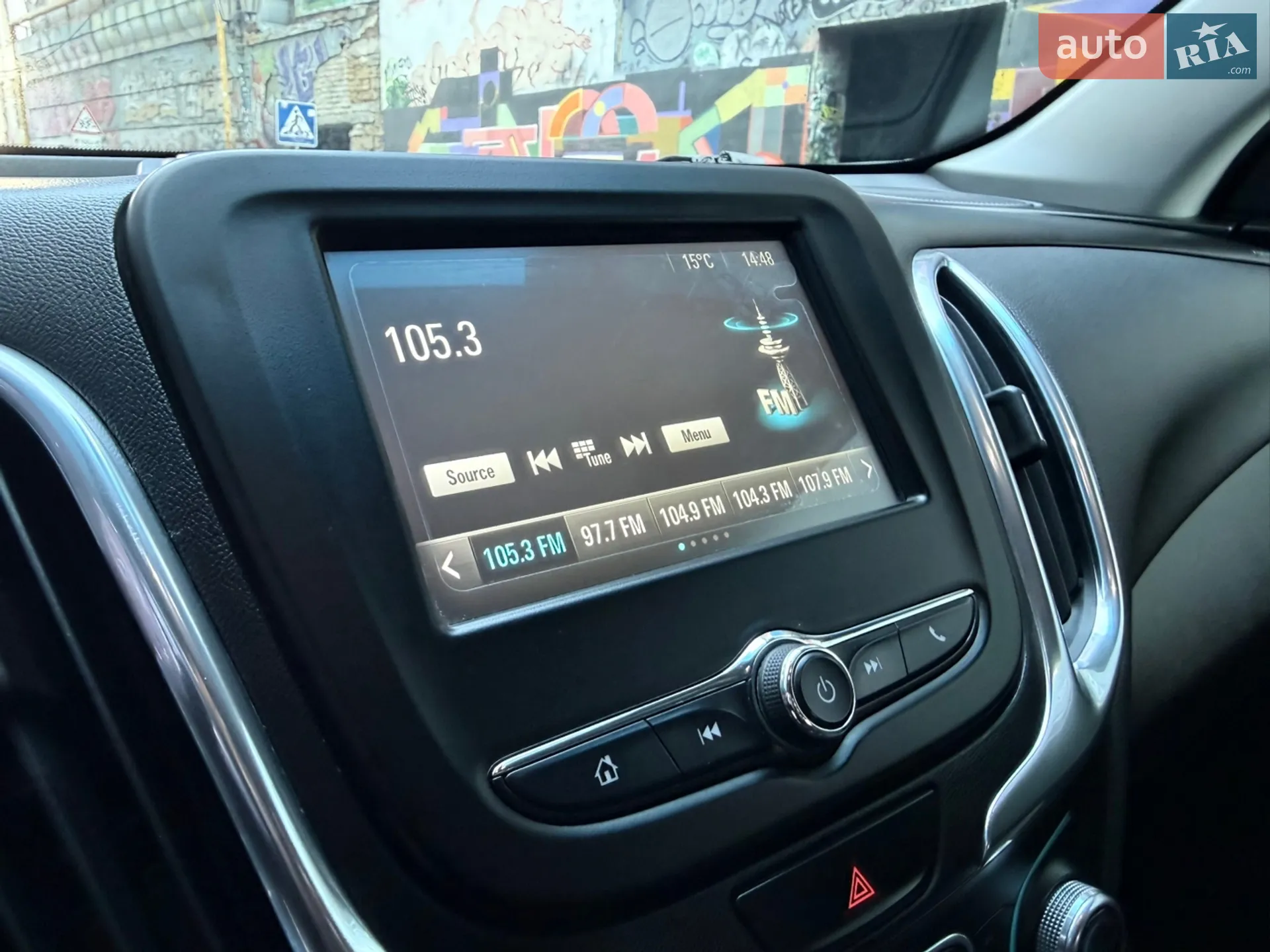 2017 Chevrolet Equinox - мініатюра 51