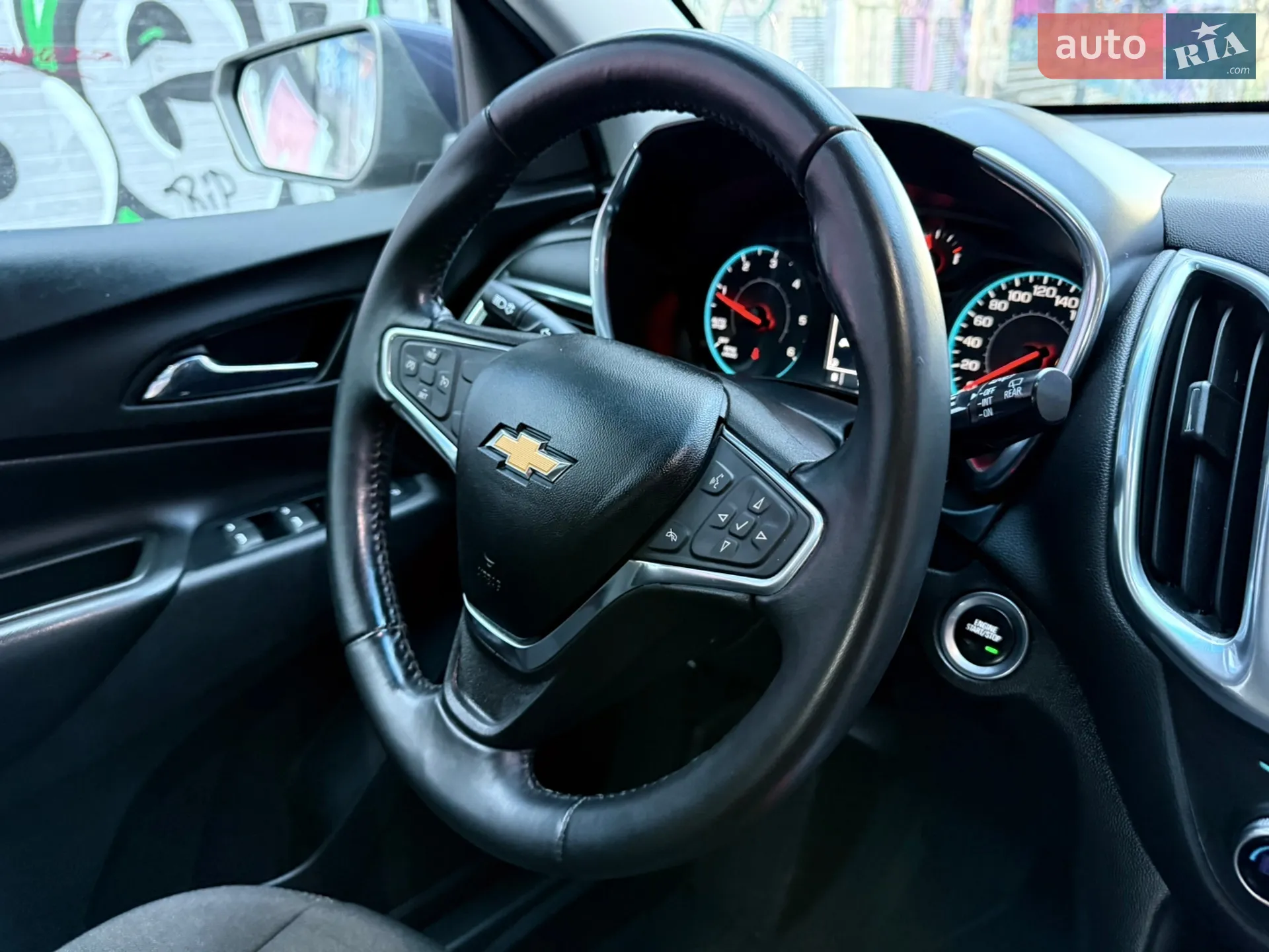 2017 Chevrolet Equinox - мініатюра 63