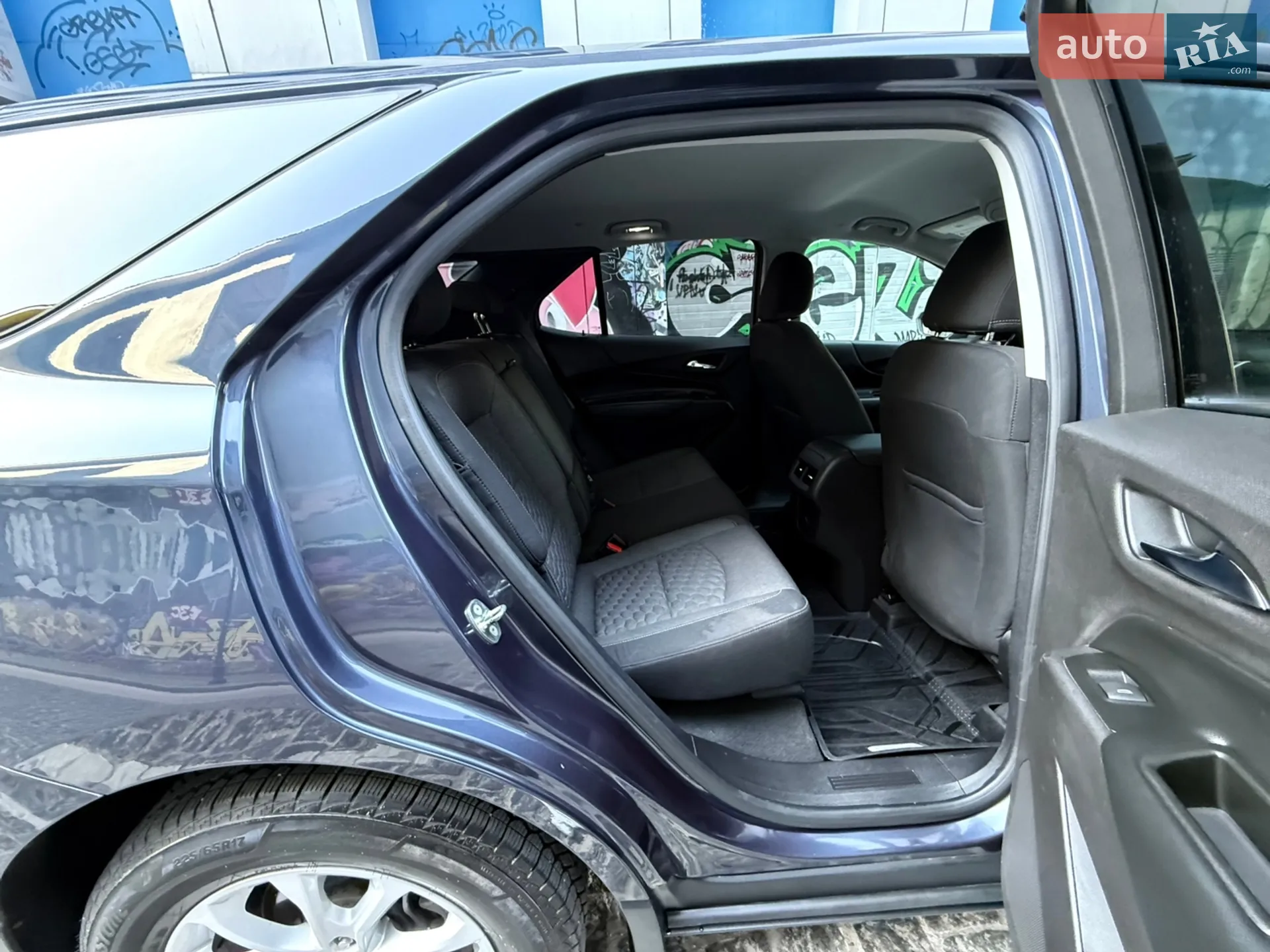2017 Chevrolet Equinox - мініатюра 70