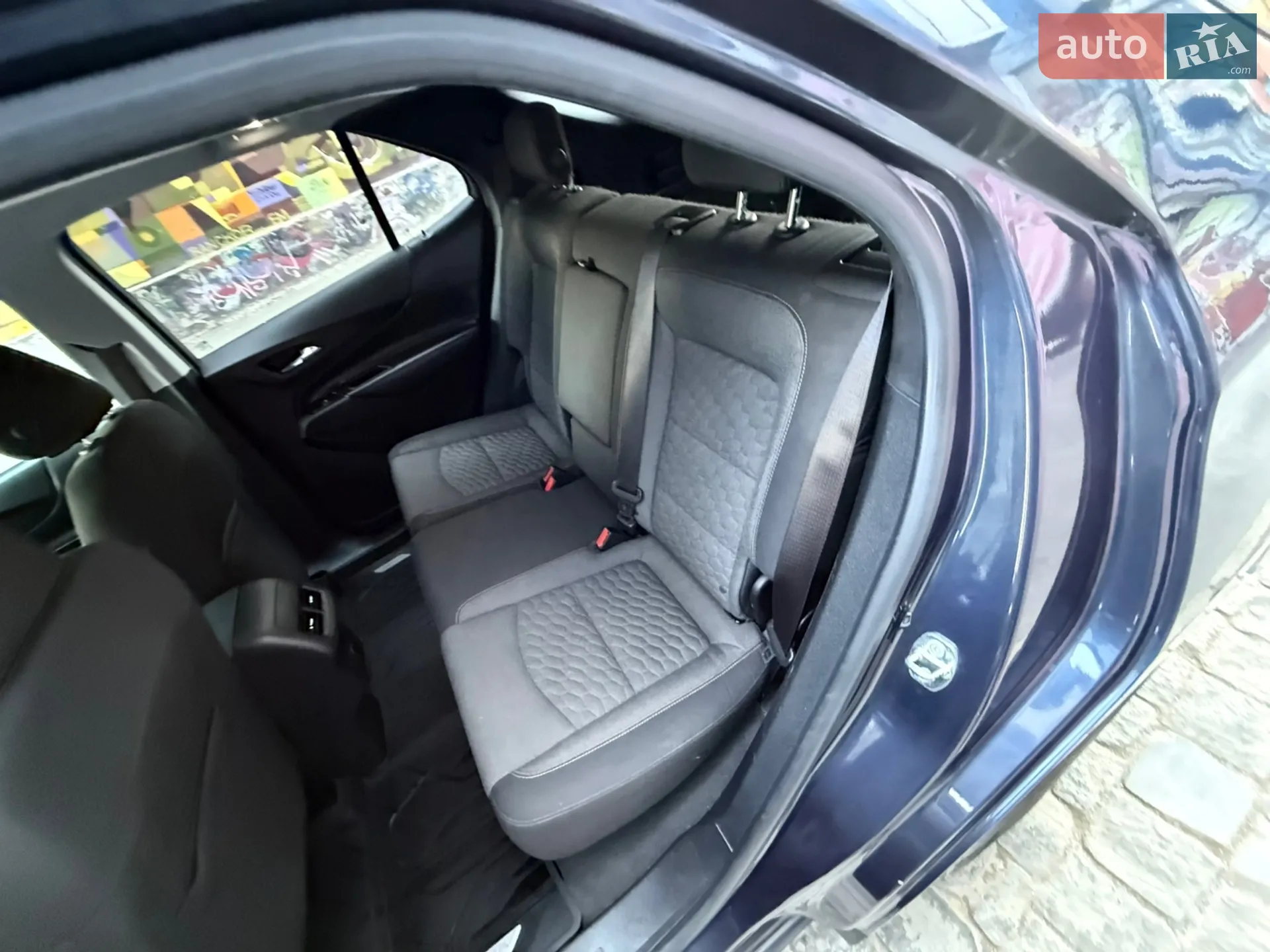 2017 Chevrolet Equinox - мініатюра 78