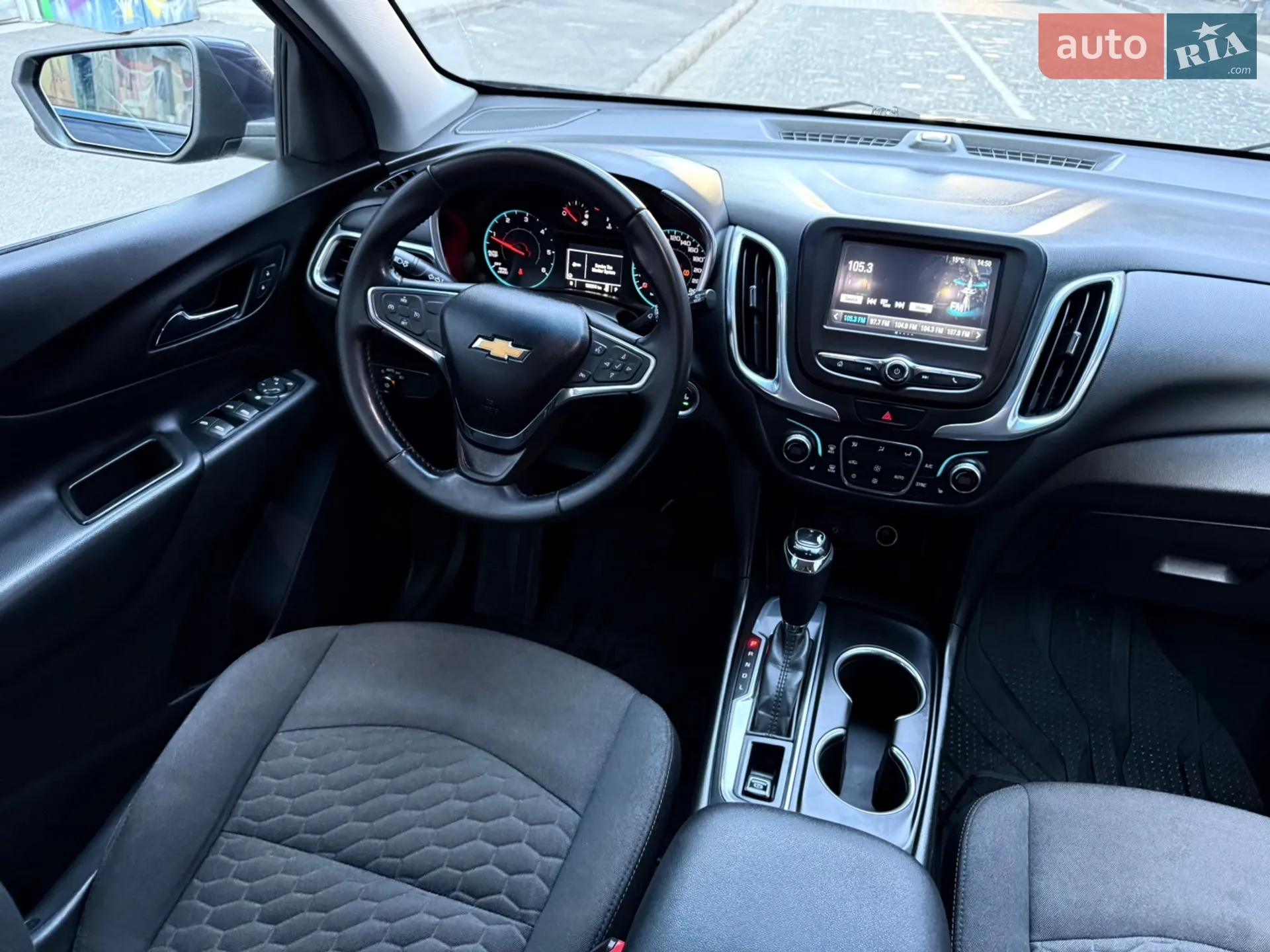 2017 Chevrolet Equinox - мініатюра 82