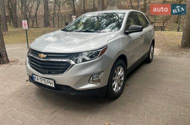 Позашляховик / Кросовер Chevrolet Equinox 2018 в Києві