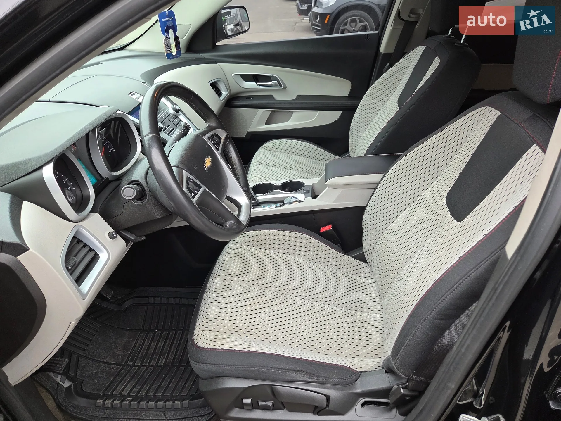 2011 Chevrolet Equinox - мініатюра 16