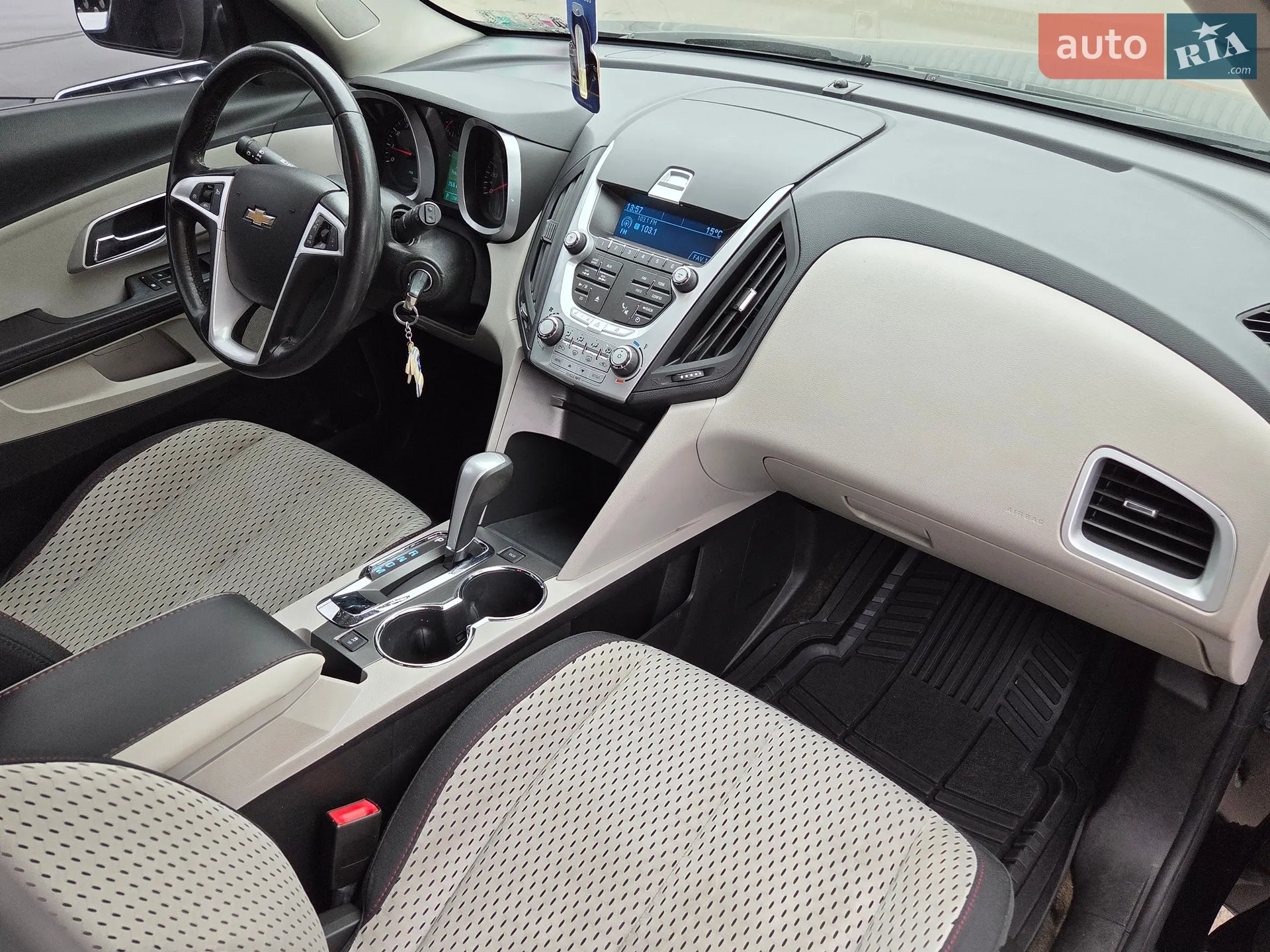 2011 Chevrolet Equinox - мініатюра 30