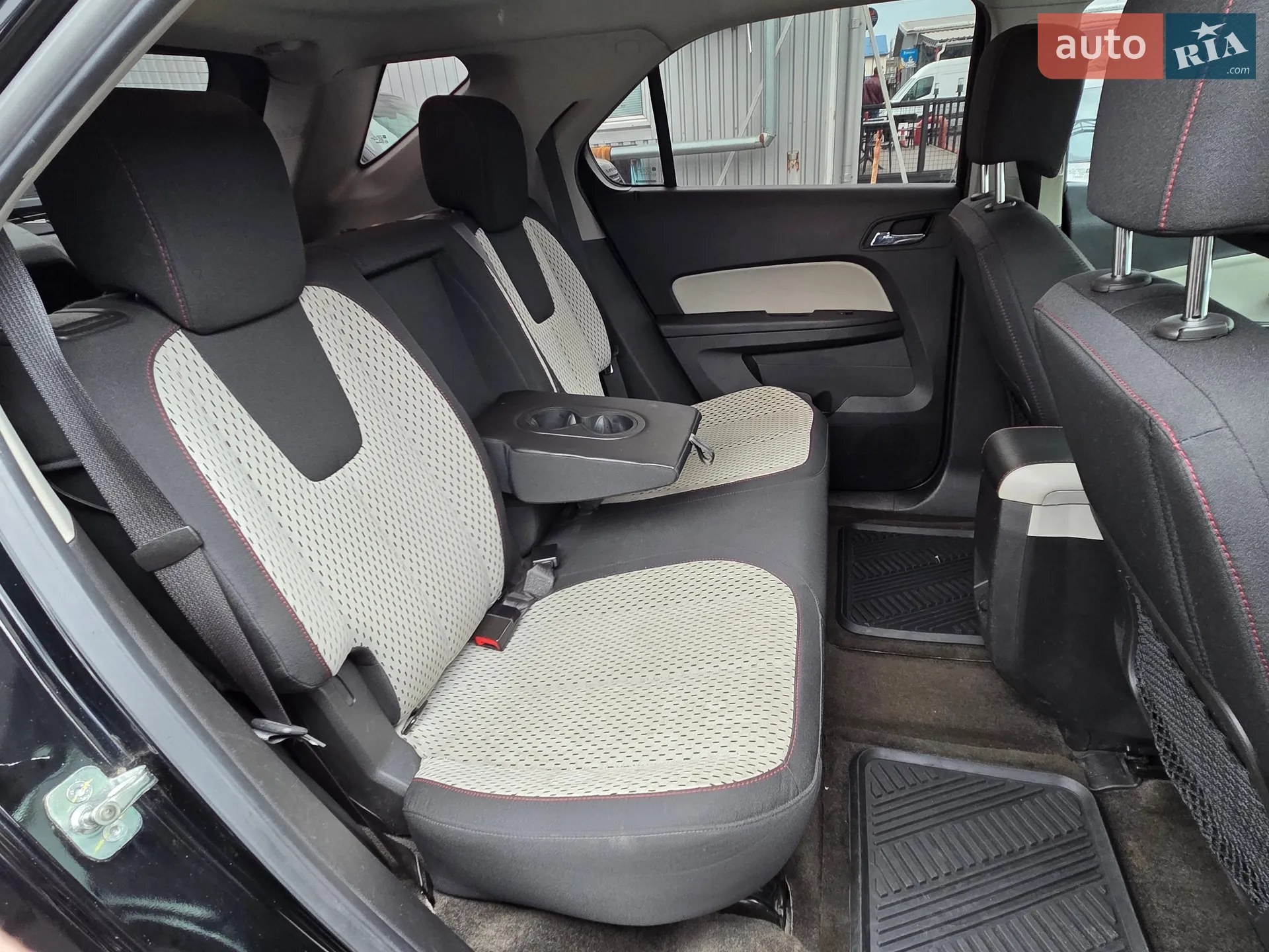 2011 Chevrolet Equinox - мініатюра 24