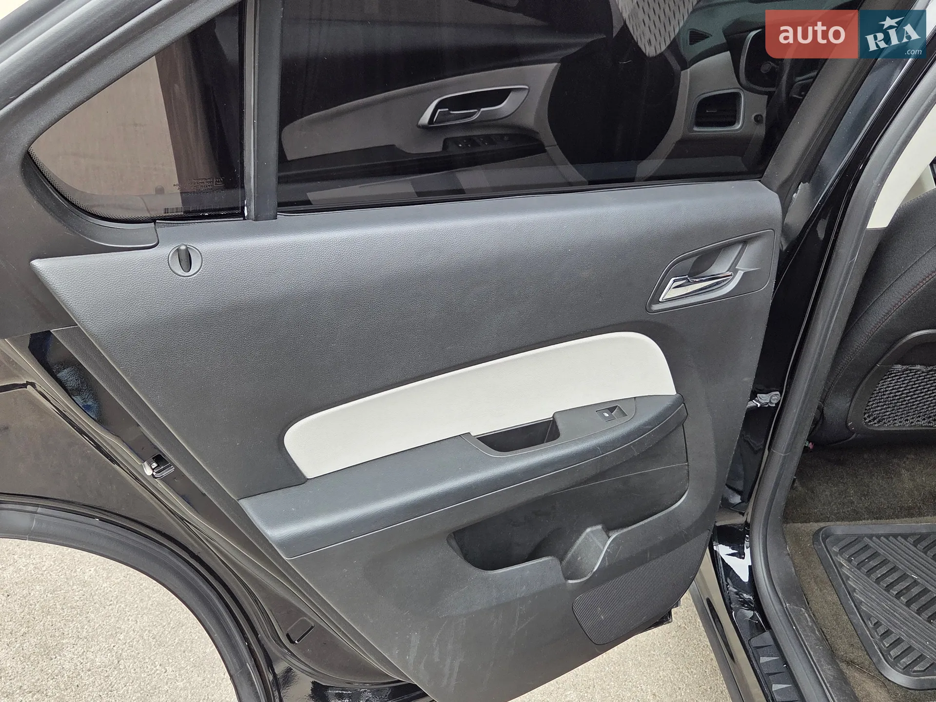 2011 Chevrolet Equinox - мініатюра 45