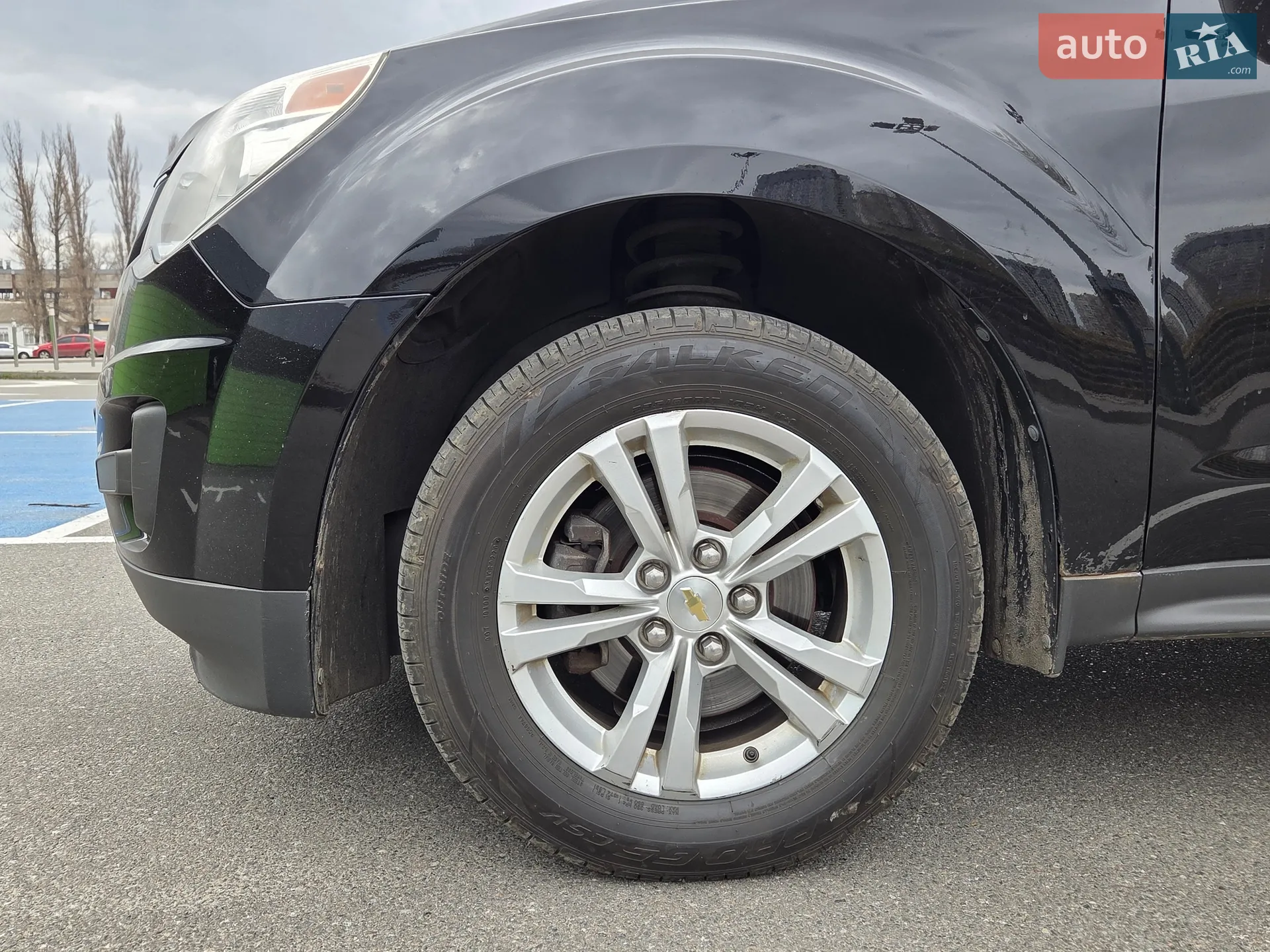 2011 Chevrolet Equinox - мініатюра 51