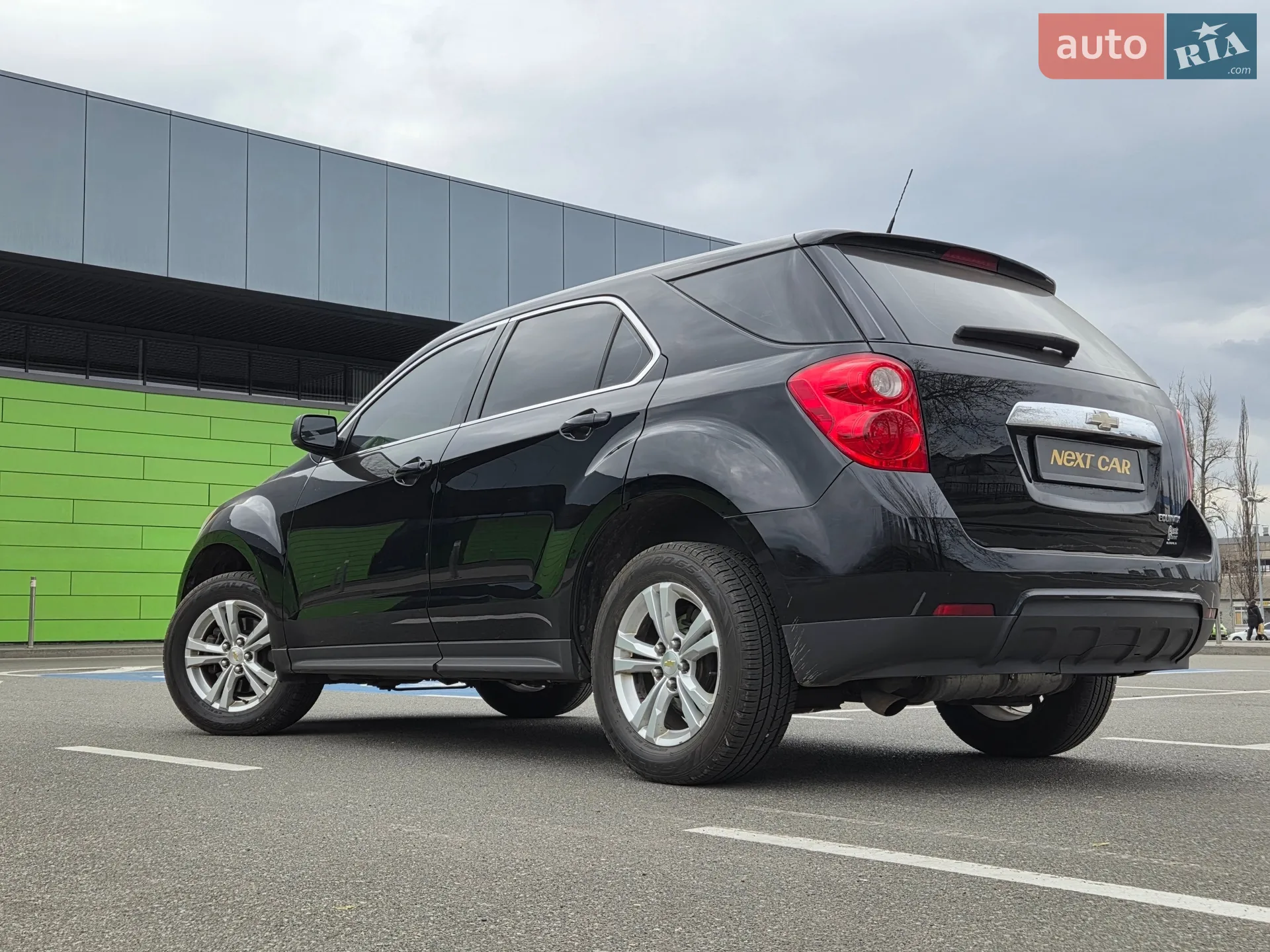 2011 Chevrolet Equinox - мініатюра 58
