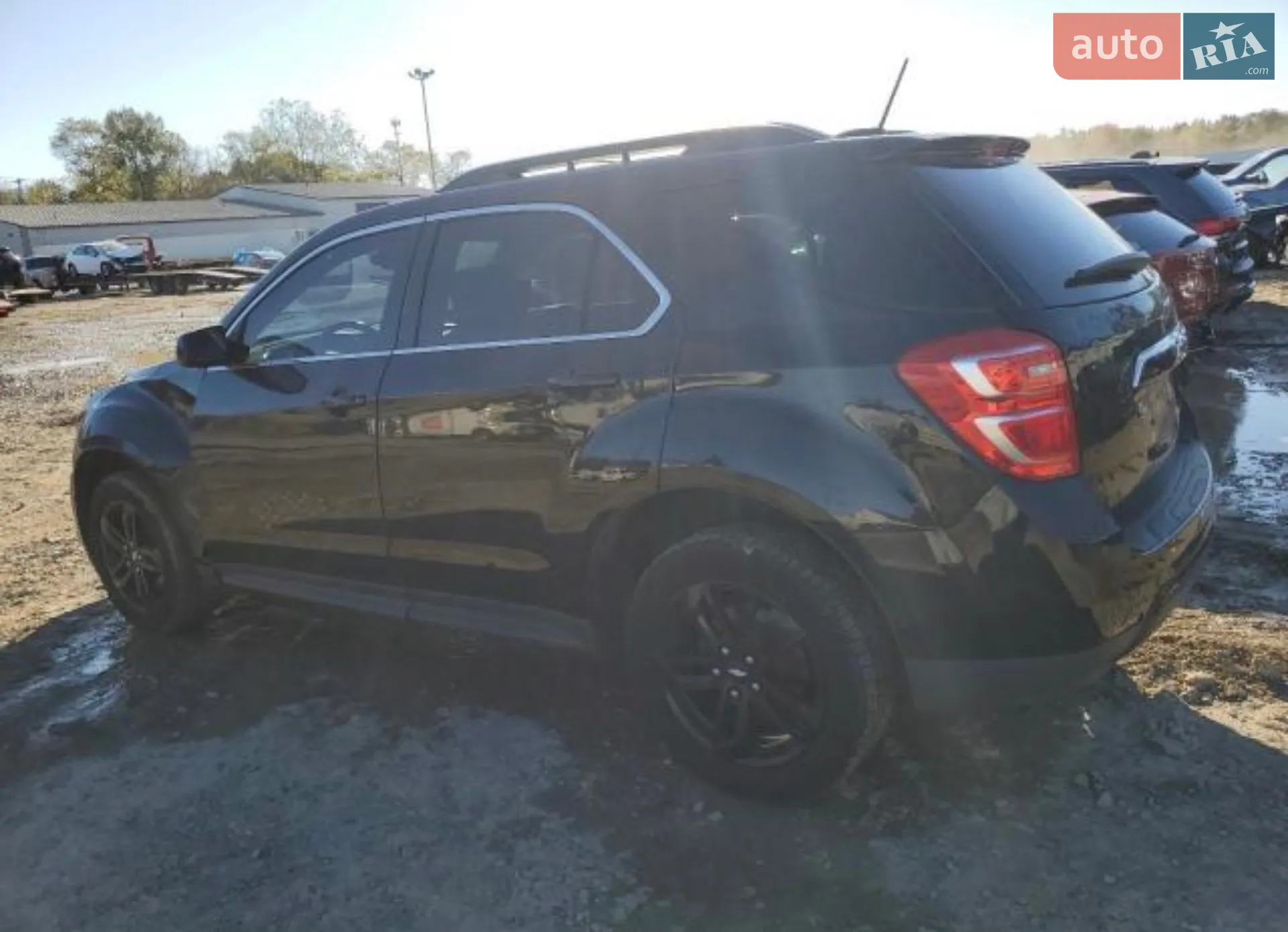 2016 Chevrolet Equinox - мініатюра 5