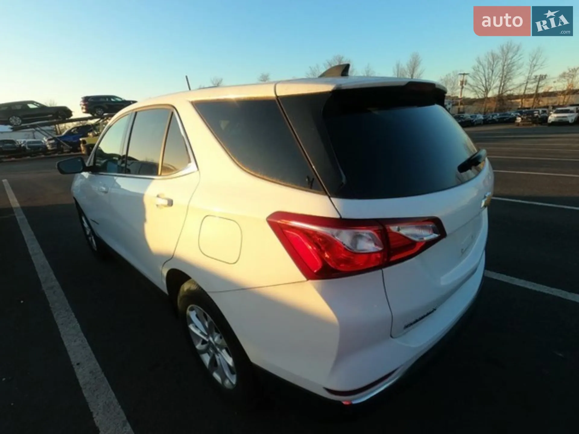 2018 Chevrolet Equinox - мініатюра 9