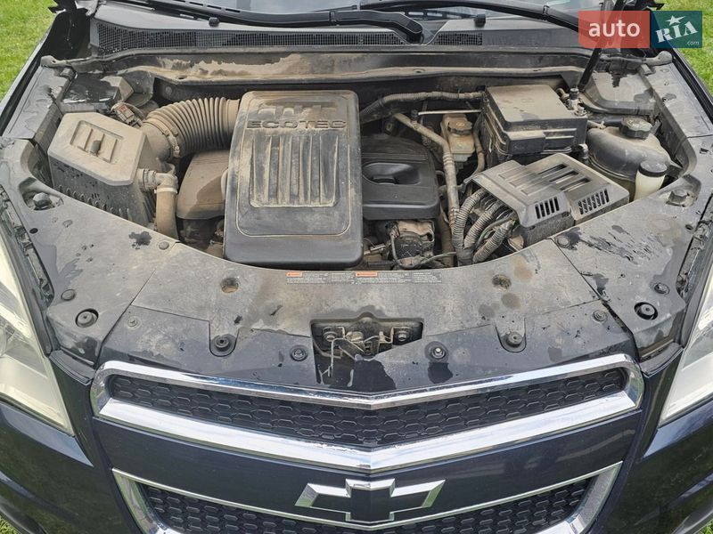 Внедорожник / Кроссовер Chevrolet Equinox 2015 в Бучаче