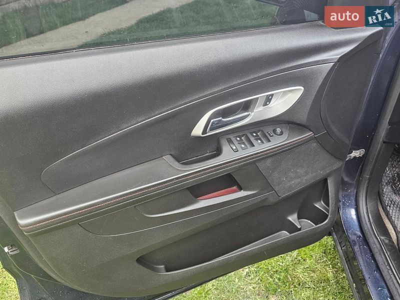 Внедорожник / Кроссовер Chevrolet Equinox 2015 в Бучаче