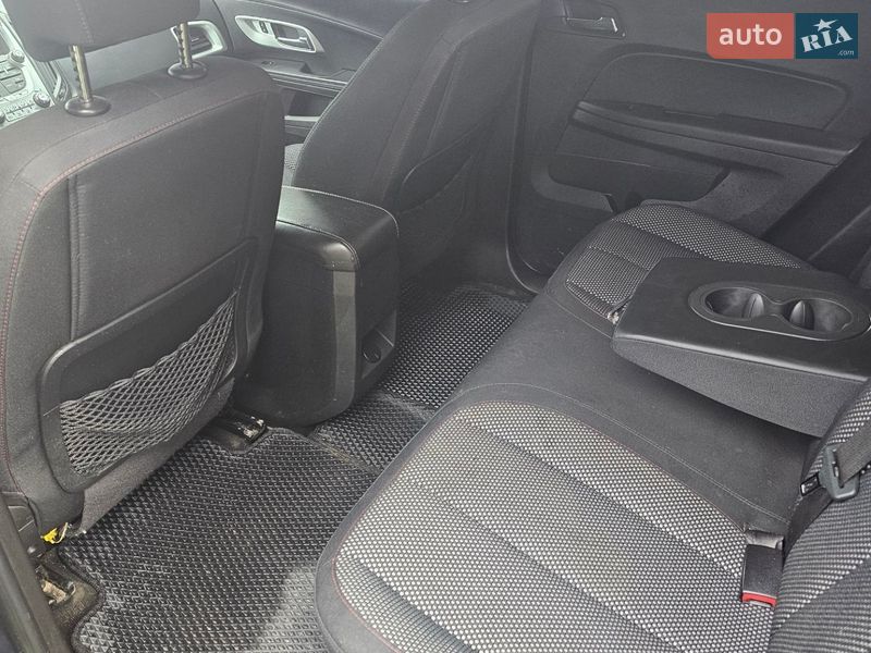 Внедорожник / Кроссовер Chevrolet Equinox 2015 в Бучаче