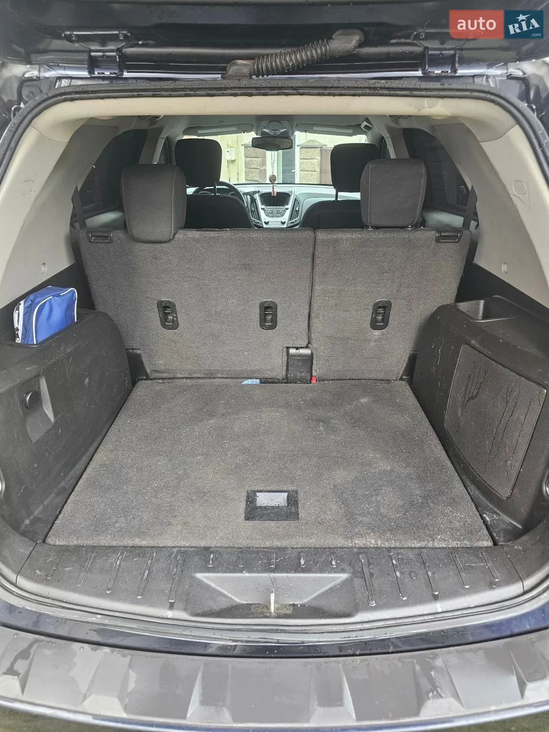2015 Chevrolet Equinox - мініатюра 18