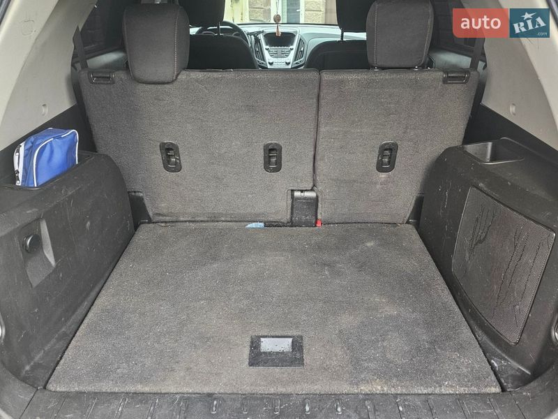 Внедорожник / Кроссовер Chevrolet Equinox 2015 в Бучаче