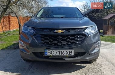 Позашляховик / Кросовер Chevrolet Equinox 2020 в Радехові